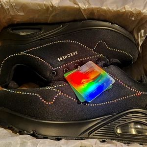 Beautiful Bling Skecher Uno